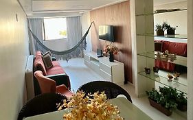 Apartamento amplo e confortável em João Pessoa